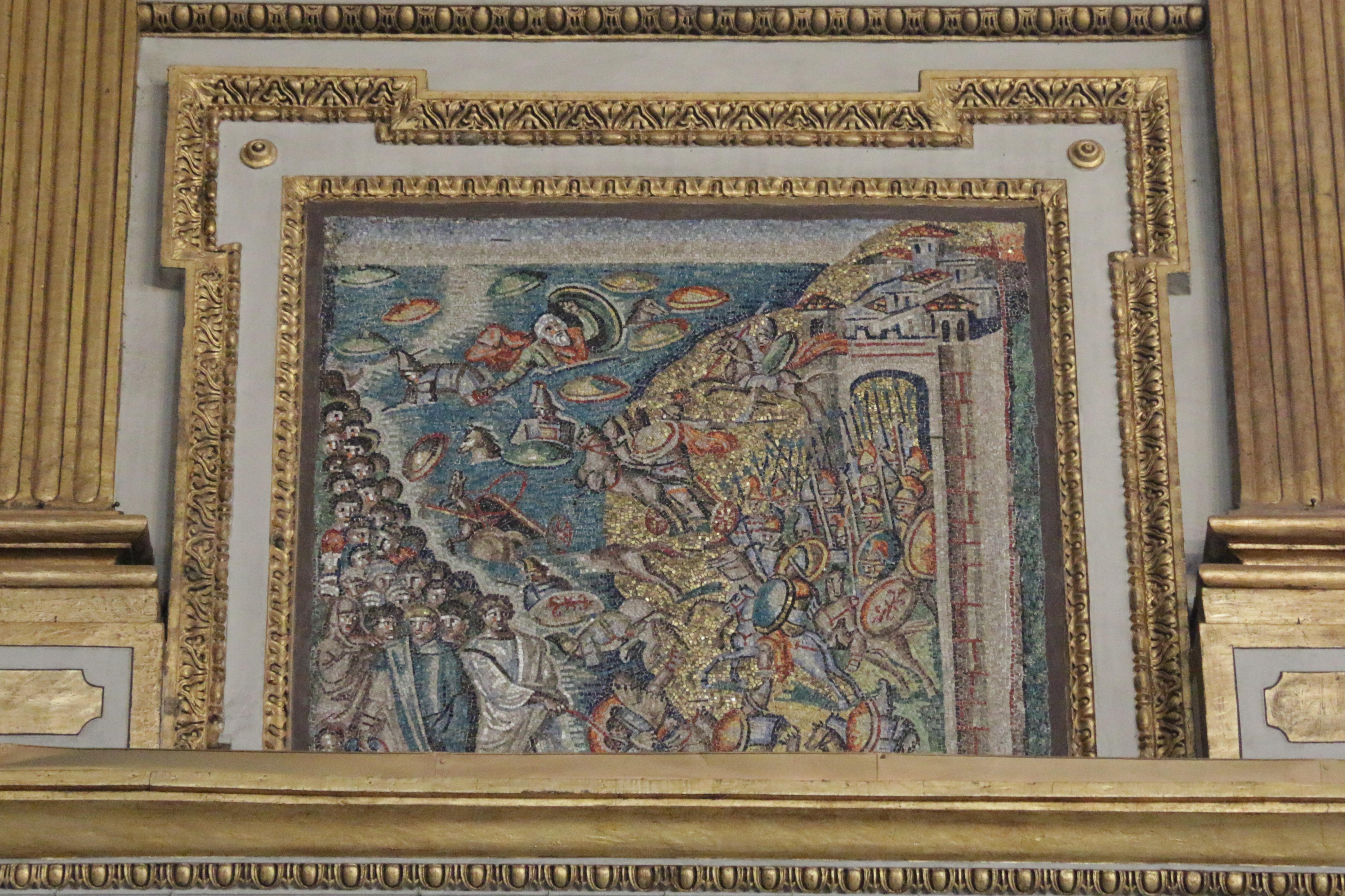 Roman churches